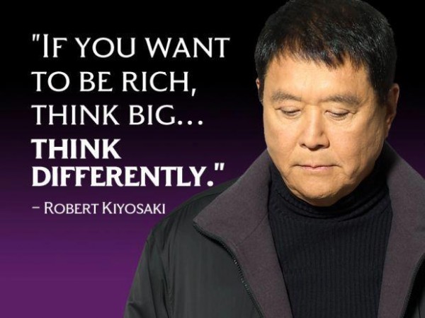 Bài học làm giàu của Robert Kiyosaki Toru (Phần 2)